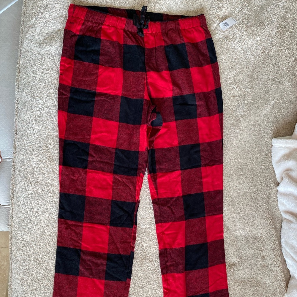 Old Navy Flannel PJ Pants